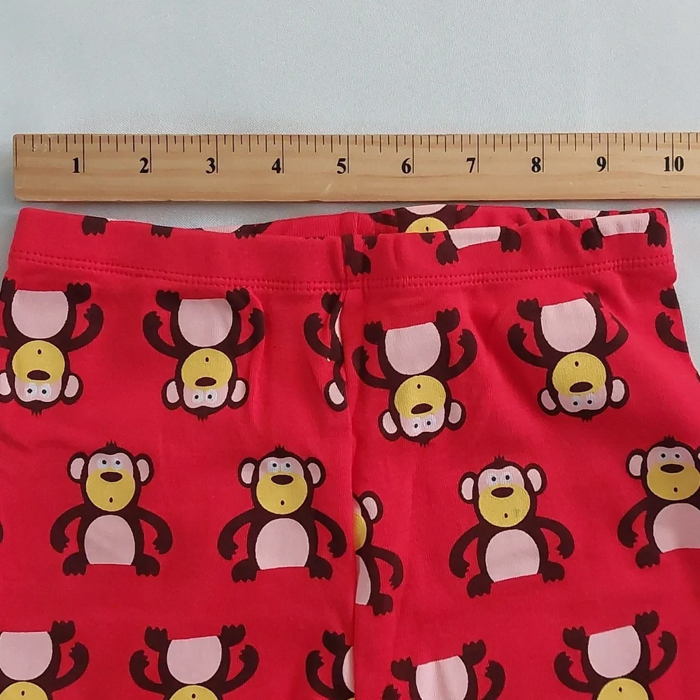 tinoluling pajama set‎ two piece toddler kids size 7 years